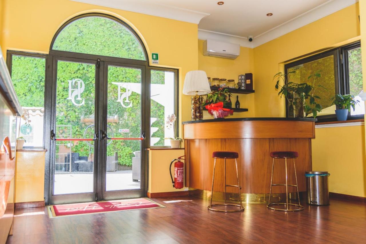 רומא Canella Hotel מראה חיצוני תמונה