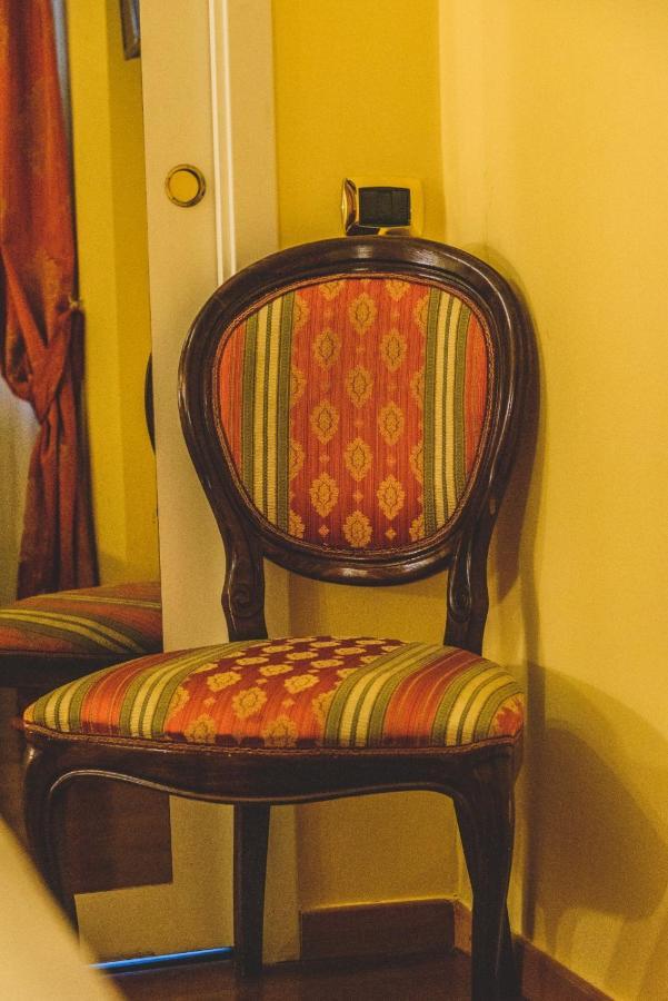 רומא Canella Hotel מראה חיצוני תמונה