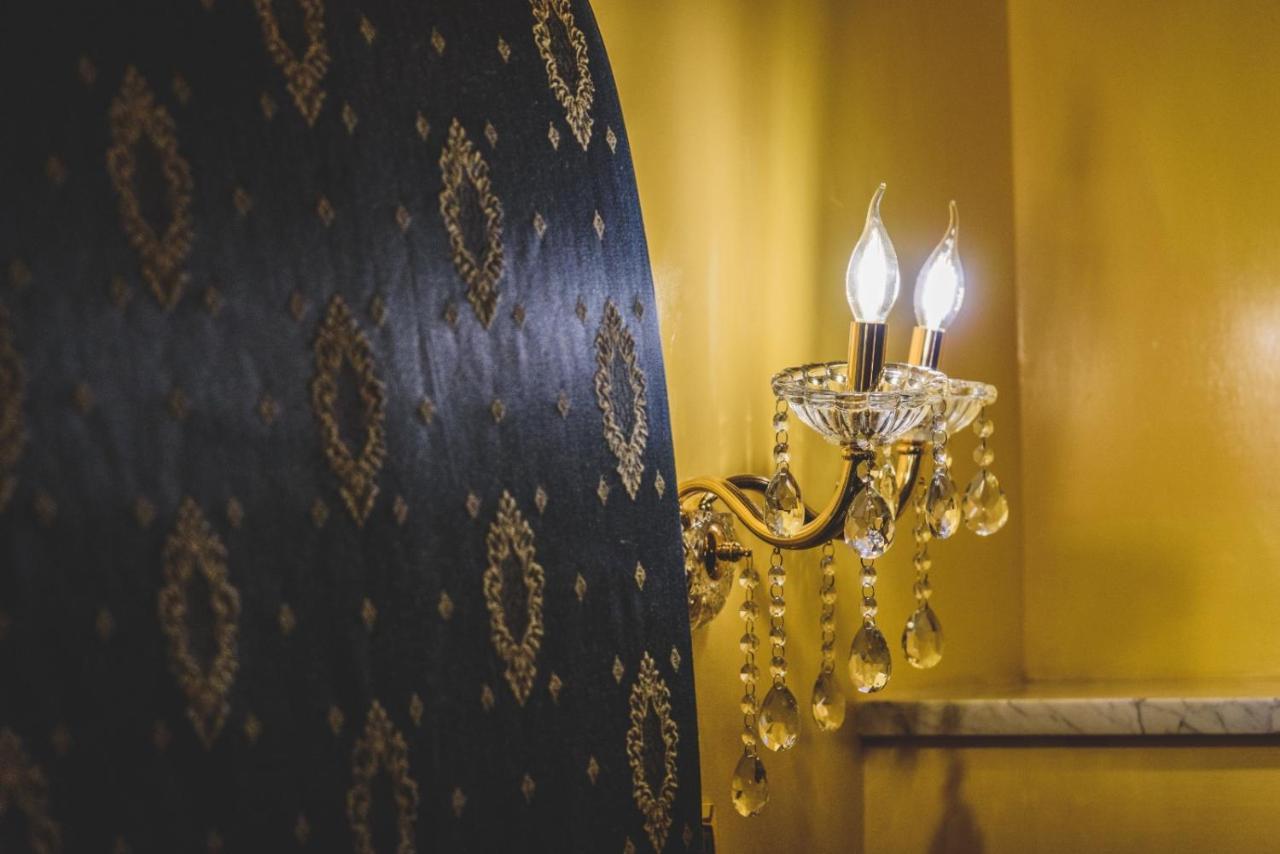 רומא Canella Hotel מראה חיצוני תמונה