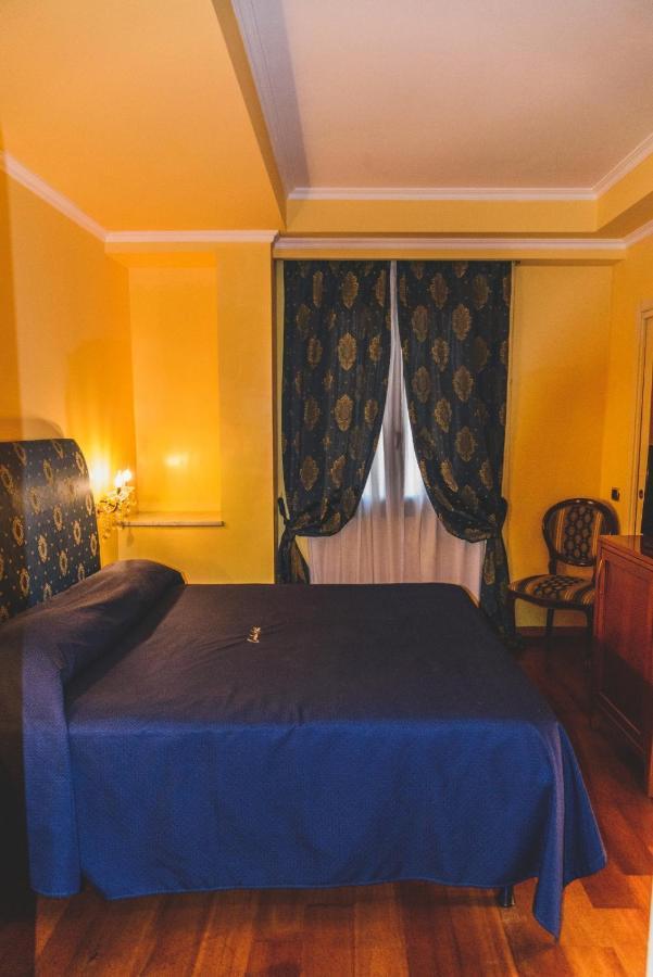 רומא Canella Hotel מראה חיצוני תמונה