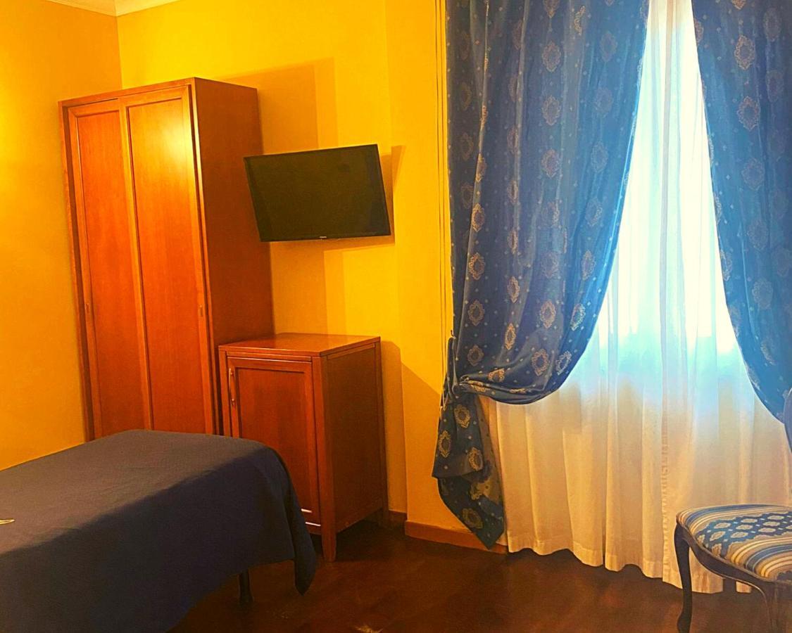 רומא Canella Hotel מראה חיצוני תמונה
