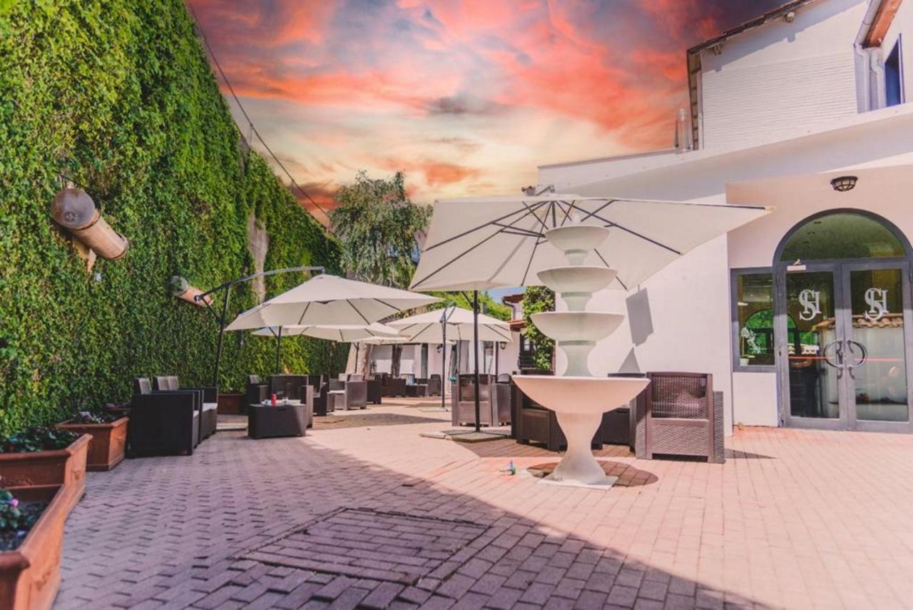 רומא Canella Hotel מראה חיצוני תמונה