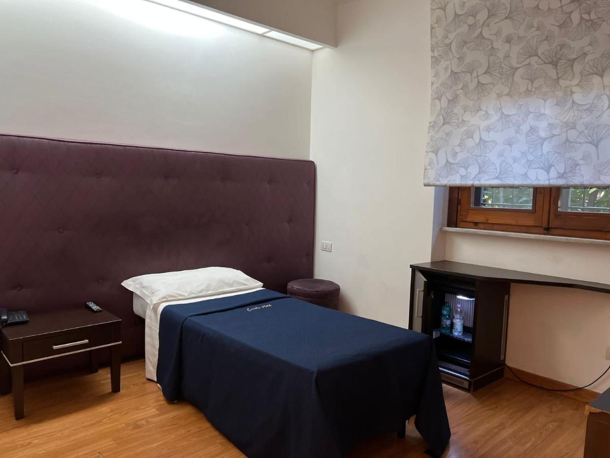 רומא Canella Hotel מראה חיצוני תמונה