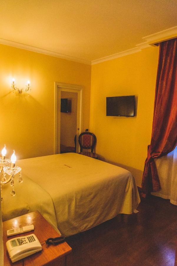 רומא Canella Hotel מראה חיצוני תמונה