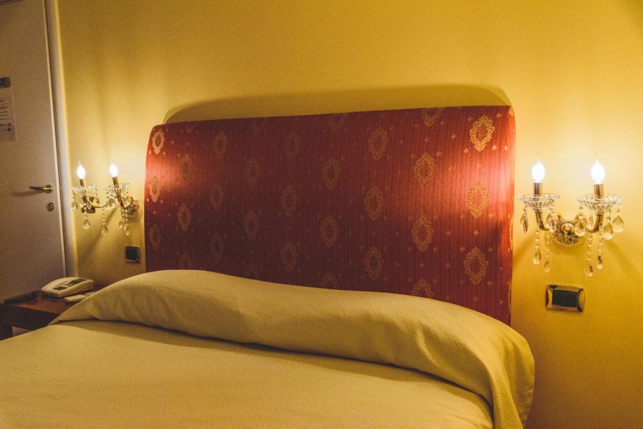 רומא Canella Hotel מראה חיצוני תמונה