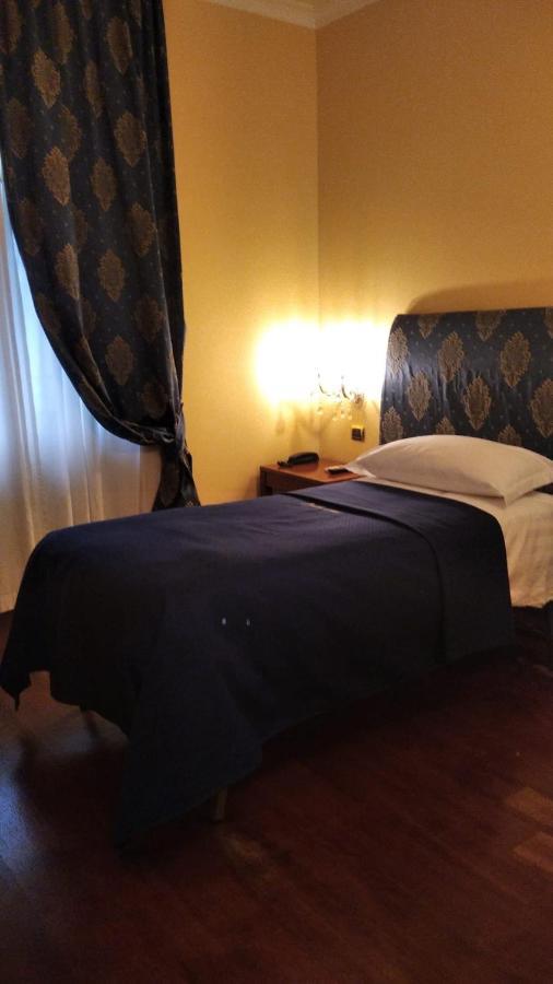 רומא Canella Hotel מראה חיצוני תמונה