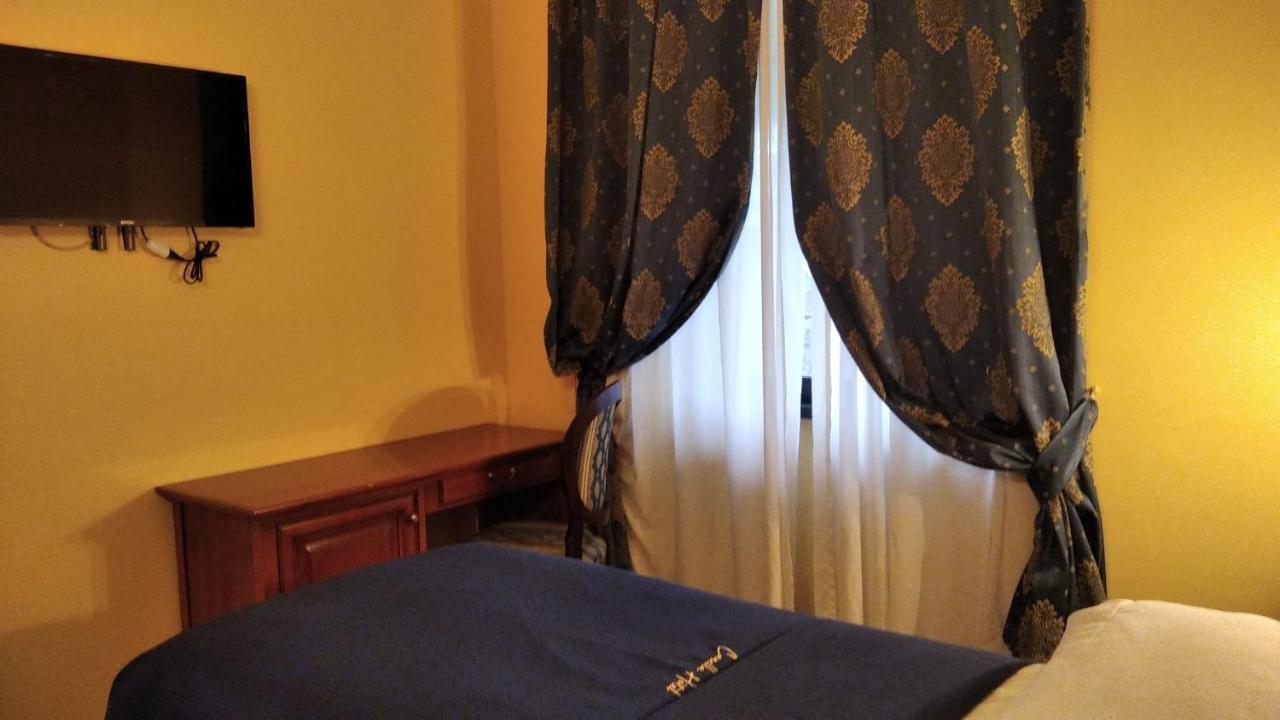 רומא Canella Hotel מראה חיצוני תמונה