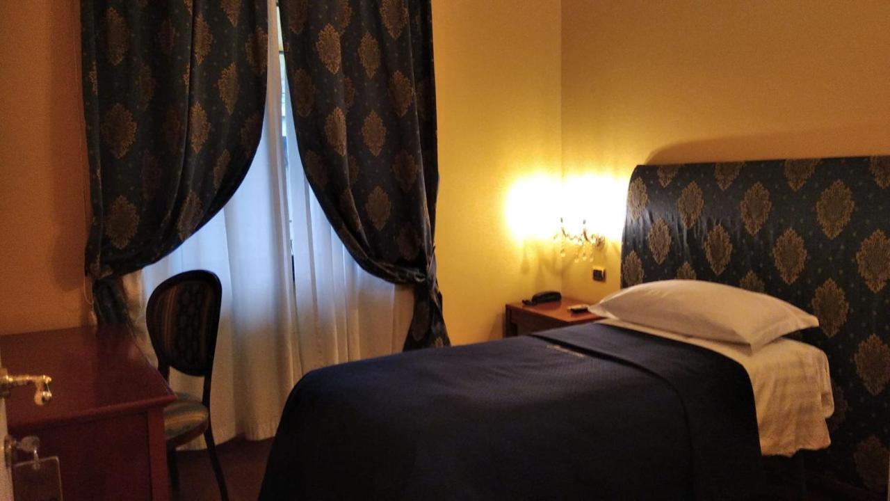רומא Canella Hotel מראה חיצוני תמונה