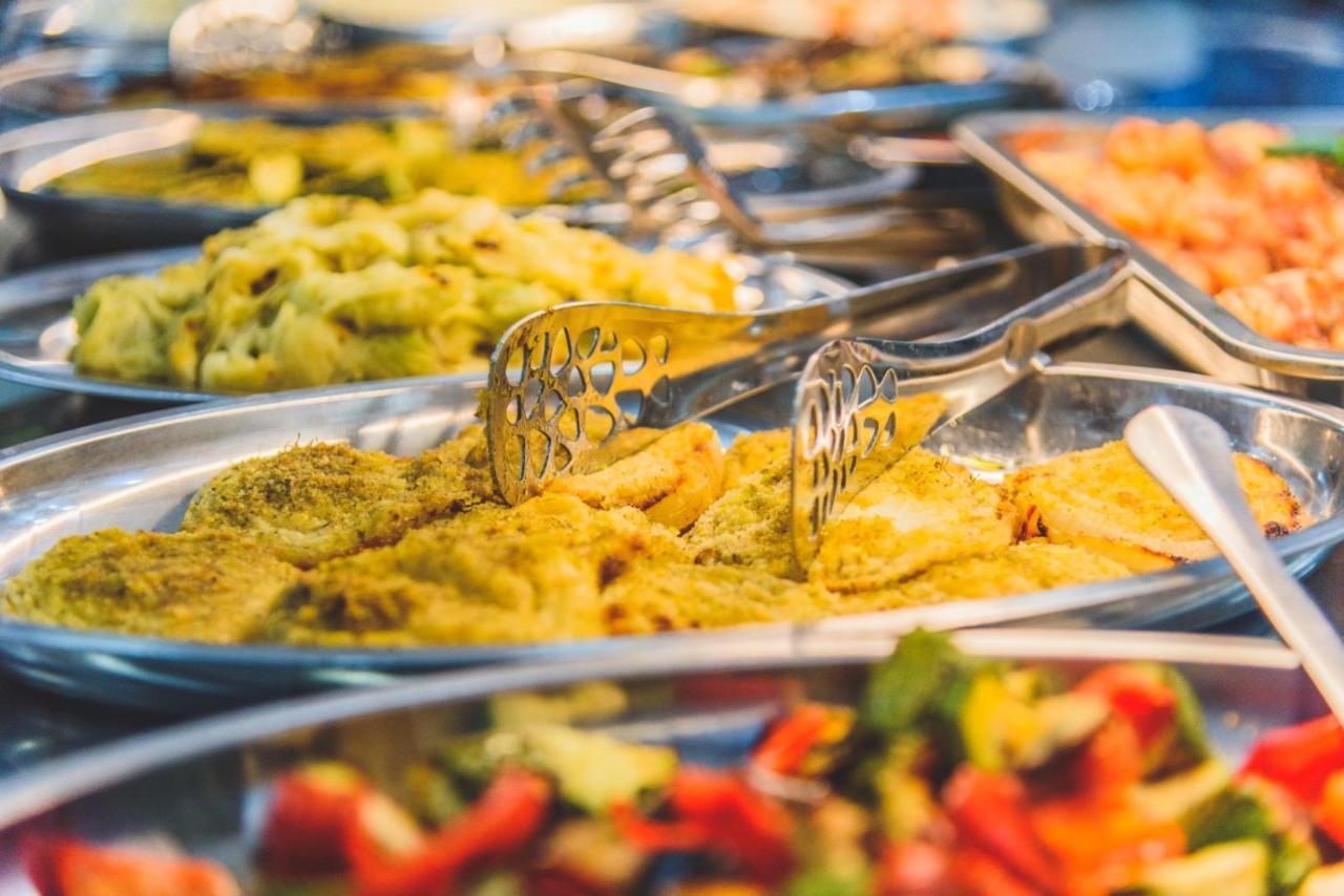 רומא Canella Hotel מראה חיצוני תמונה