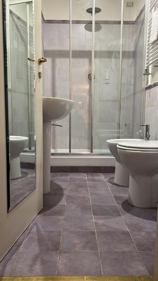 רומא Canella Hotel מראה חיצוני תמונה