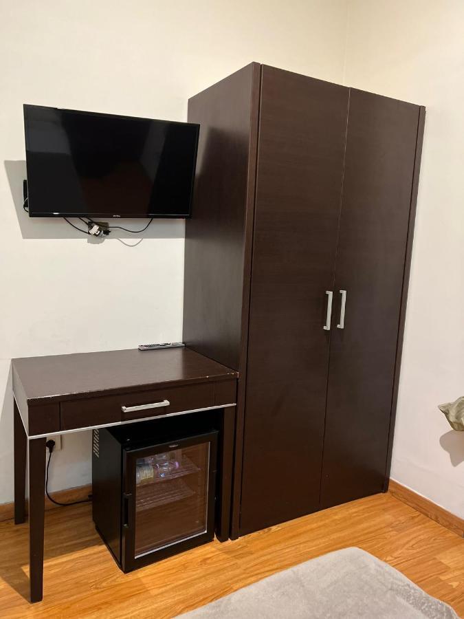 רומא Canella Hotel מראה חיצוני תמונה