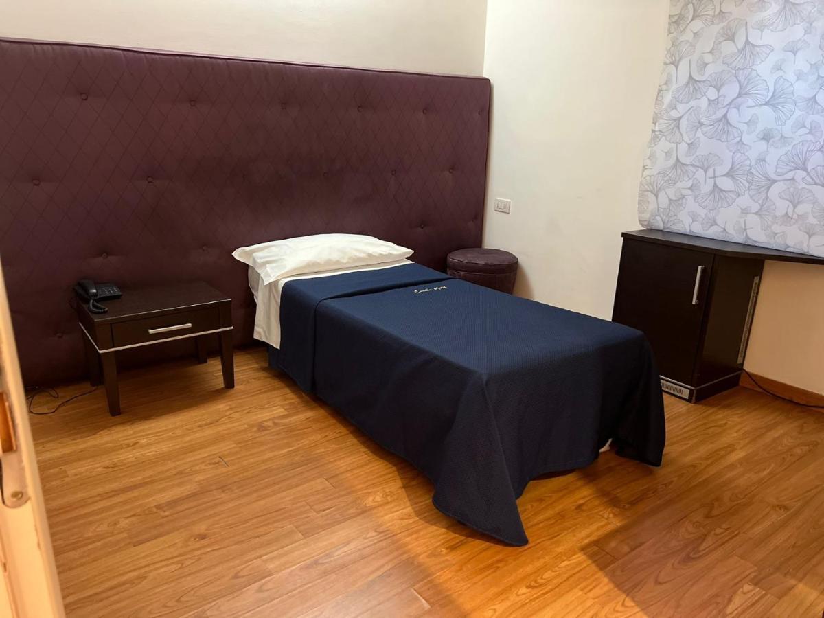 רומא Canella Hotel מראה חיצוני תמונה
