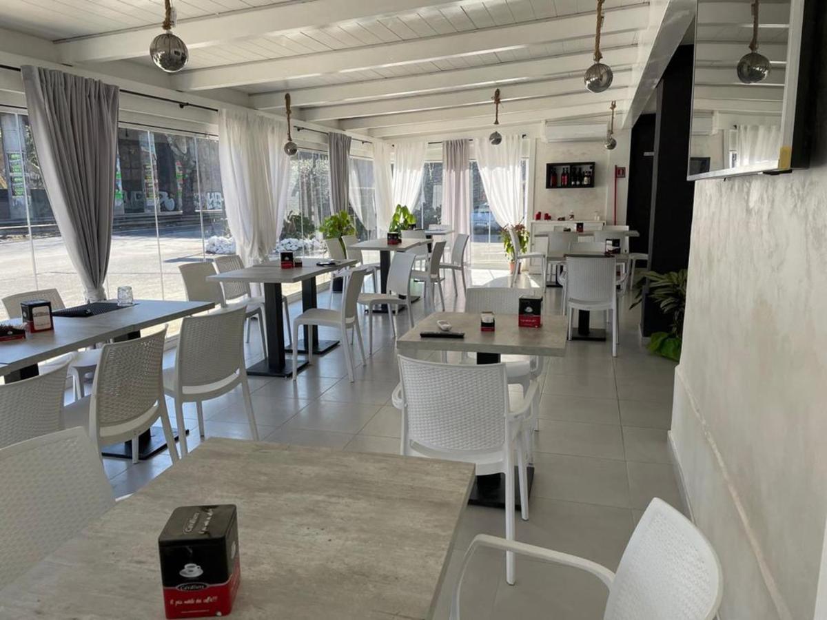 רומא Canella Hotel מראה חיצוני תמונה